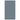 Blue Grey Interstellar Zinnia Tablecloth
